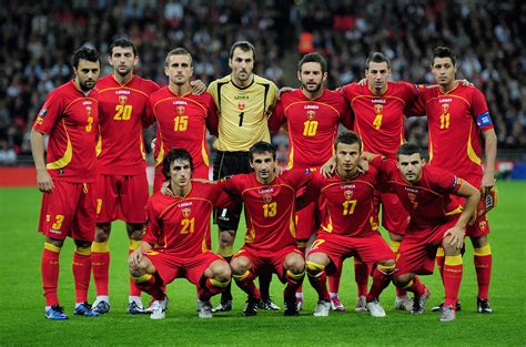 montenegro national football team fixtures